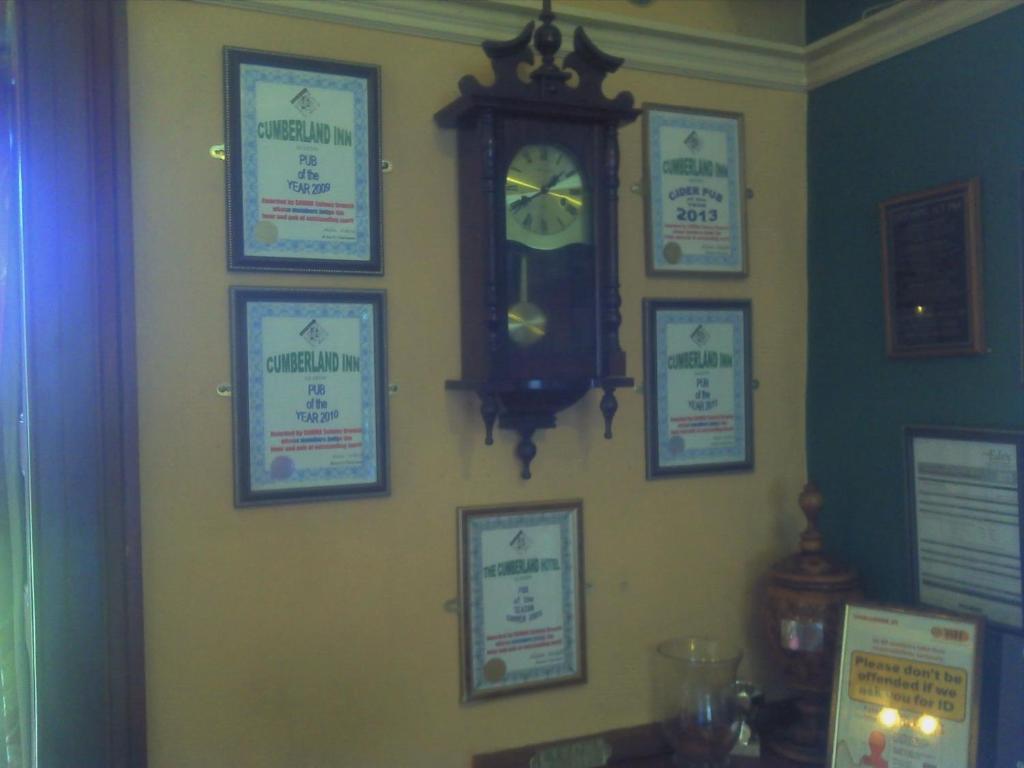 אלסטון Cumberland Inn מראה חיצוני תמונה