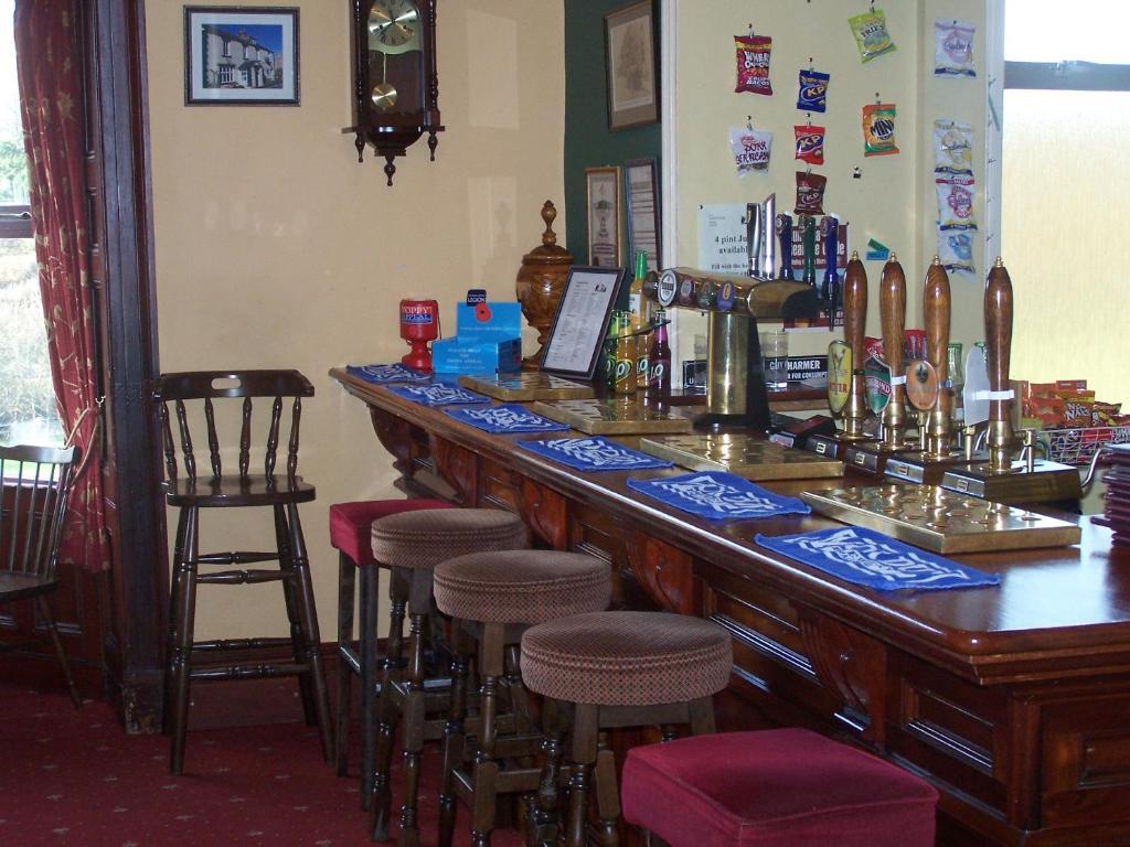 אלסטון Cumberland Inn מראה חיצוני תמונה
